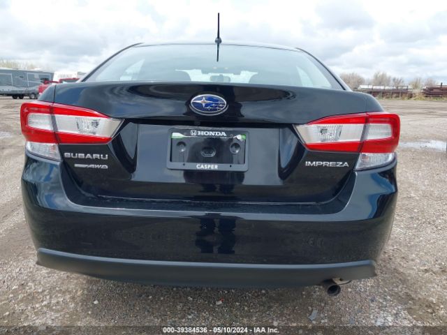 4S3GKAB63K3605017 Subaru Impreza 2.0i