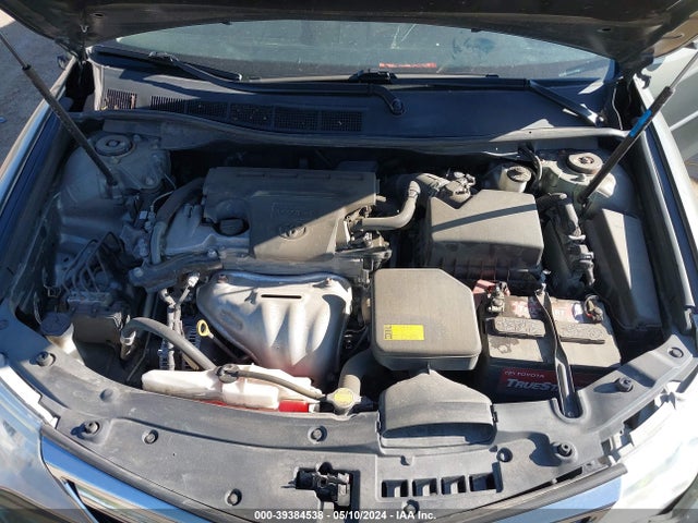 Toyota CAMRY XLE 2014 4T1BF1FK2EU729604 Image 10