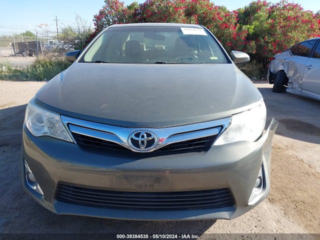 Toyota CAMRY XLE 2014 4T1BF1FK2EU729604 Image 12
