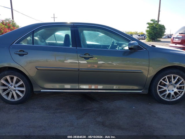 Toyota CAMRY XLE 2014 4T1BF1FK2EU729604 Image 13