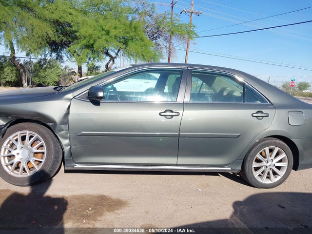 Toyota CAMRY XLE 2014 4T1BF1FK2EU729604 Image 14
