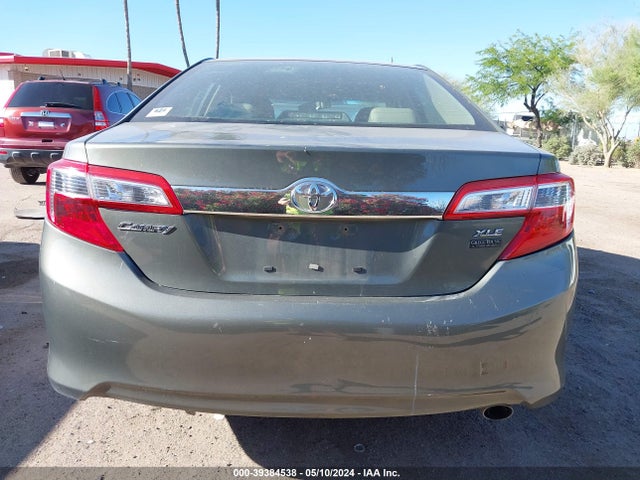 Toyota CAMRY XLE 2014 4T1BF1FK2EU729604 Image 16