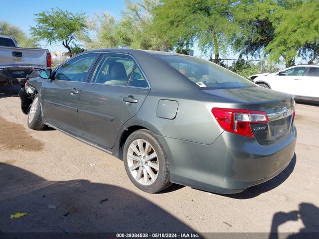 Toyota CAMRY XLE 2014 4T1BF1FK2EU729604 Image 3