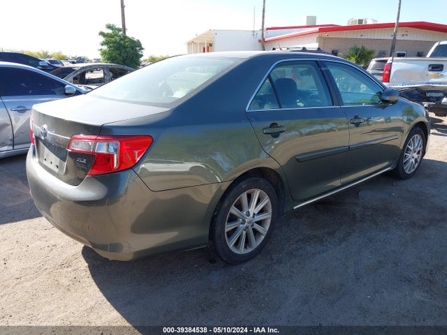 Toyota CAMRY XLE 2014 4T1BF1FK2EU729604 Image 4