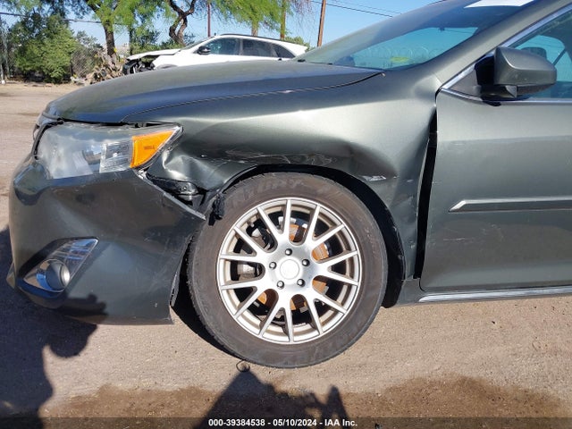 Toyota CAMRY XLE 2014 4T1BF1FK2EU729604 Image 6