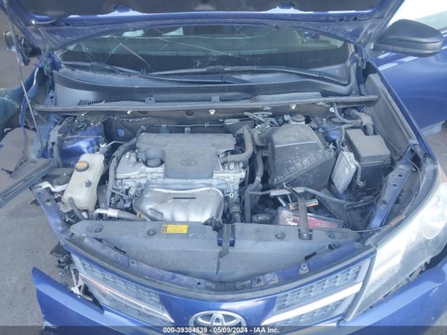 2T3BFREV2FW252501 Toyota RAV4 LE