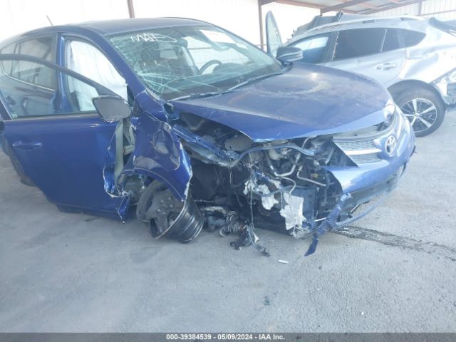 2T3BFREV2FW252501 Toyota RAV4 LE