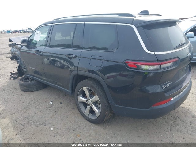 1C4RJKBG7M8144193 Jeep Grand Cherokee L Limited 4x4
