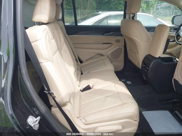 1C4RJKBG7M8144193 Jeep Grand Cherokee L Limited 4x4