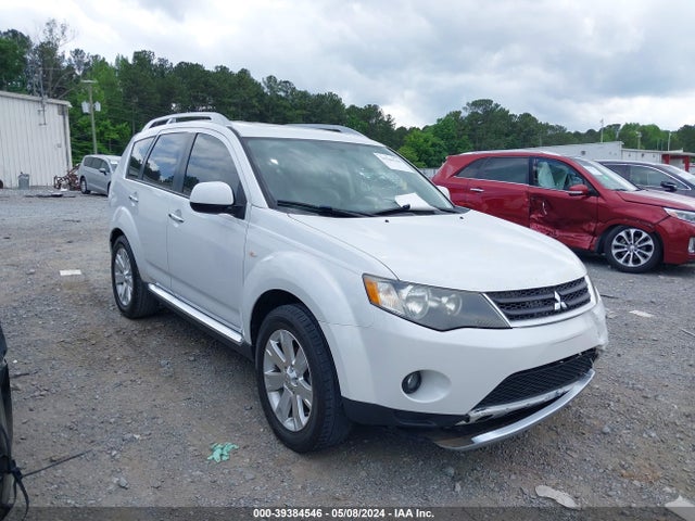 2008 MITSUBISHI OUTLANDER JA4LS31W68Z011145 Photo 0