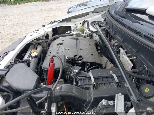 2008 MITSUBISHI OUTLANDER JA4LS31W68Z011145 Photo 9