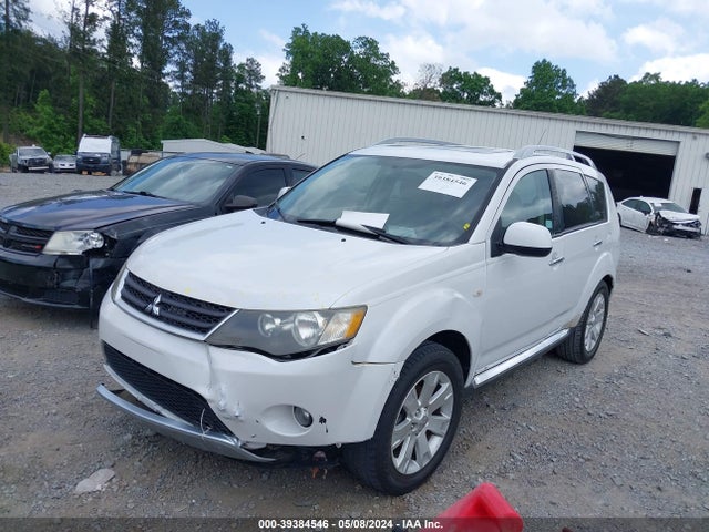2008 MITSUBISHI OUTLANDER JA4LS31W68Z011145 Photo 1