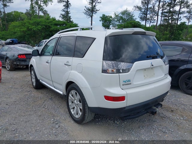 2008 MITSUBISHI OUTLANDER JA4LS31W68Z011145 Photo 2
