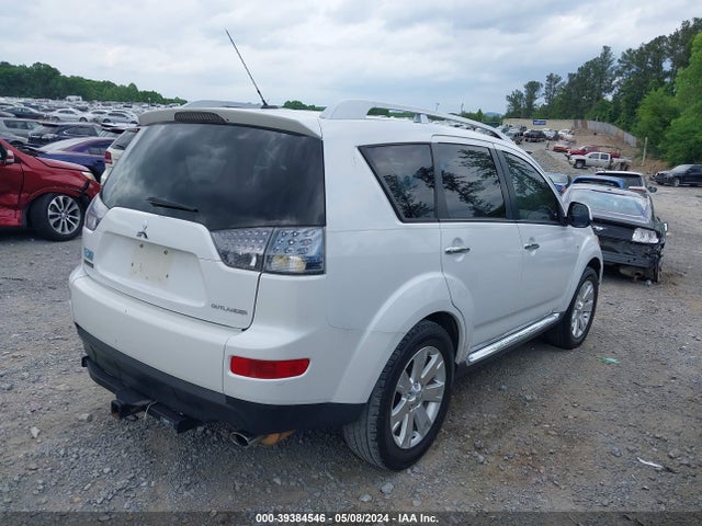 2008 MITSUBISHI OUTLANDER JA4LS31W68Z011145 Photo 3