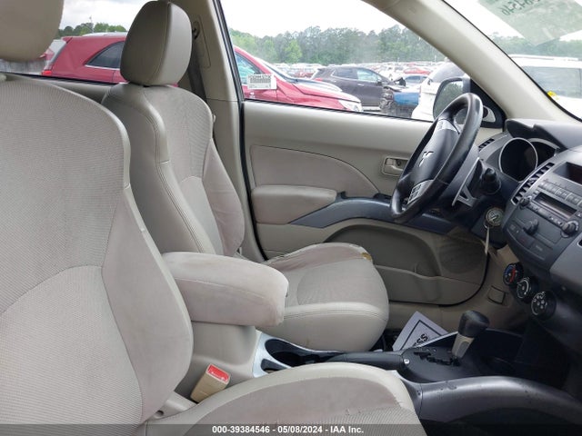 2008 MITSUBISHI OUTLANDER JA4LS31W68Z011145 Photo 4