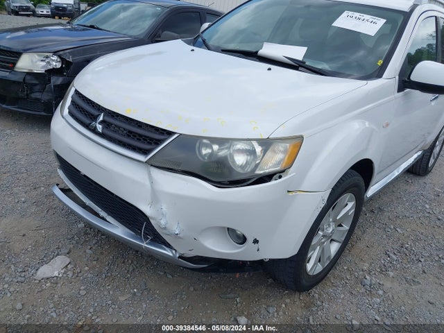2008 MITSUBISHI OUTLANDER JA4LS31W68Z011145 Photo 5