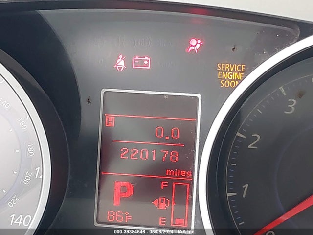 2008 MITSUBISHI OUTLANDER JA4LS31W68Z011145 Photo 6