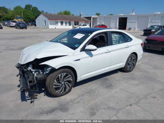 3VWG57BU7LM082848 Volkswagen Jetta 1.4t Sel Premium