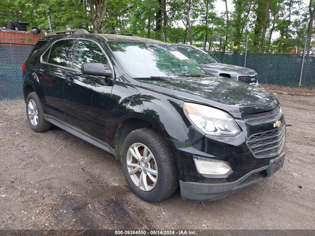 Chevrolet EQUINOX LT 2016 2GNALCEK2G6218067 zdjęcie główne