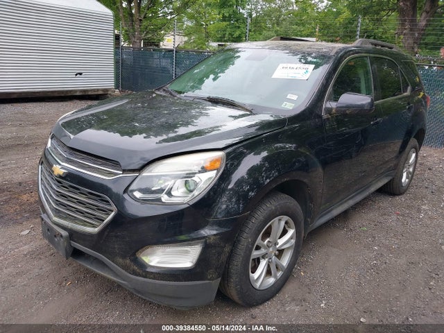 Chevrolet EQUINOX LT 2016 2GNALCEK2G6218067 Image 2