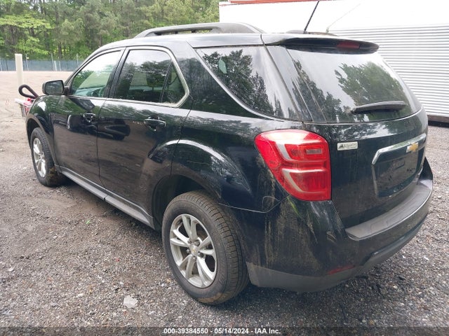 Chevrolet EQUINOX LT 2016 2GNALCEK2G6218067 Image 3