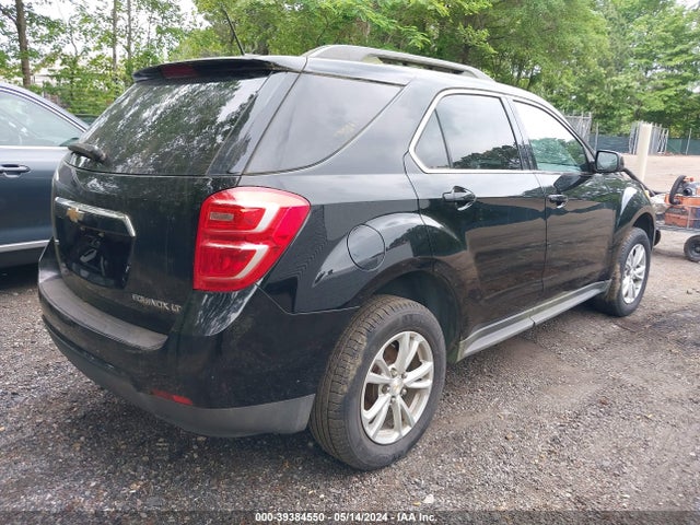 Chevrolet EQUINOX LT 2016 2GNALCEK2G6218067 Image 4