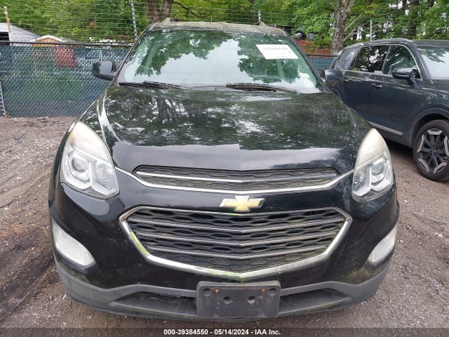 Chevrolet EQUINOX LT 2016 2GNALCEK2G6218067 Image 6