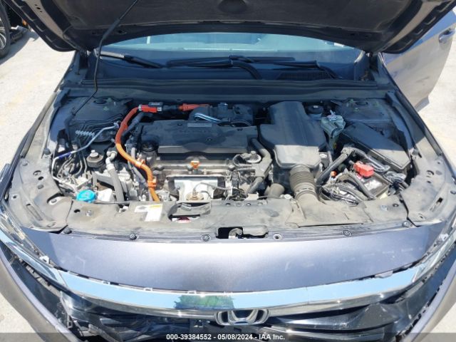 1HGCV3F49LA016904 Honda Accord Hybrid Ex