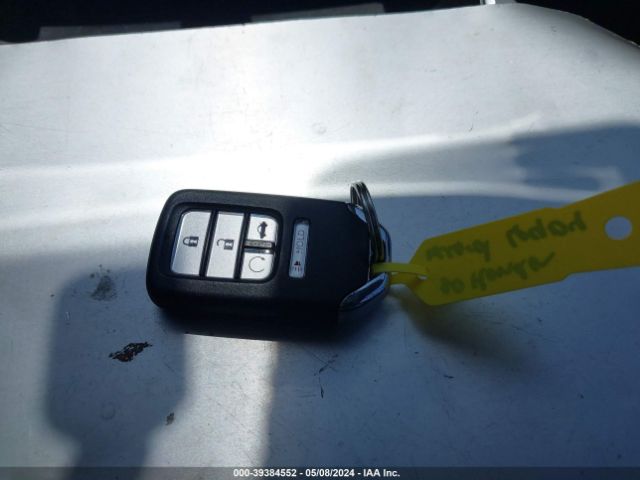 1HGCV3F49LA016904 Honda Accord Hybrid Ex