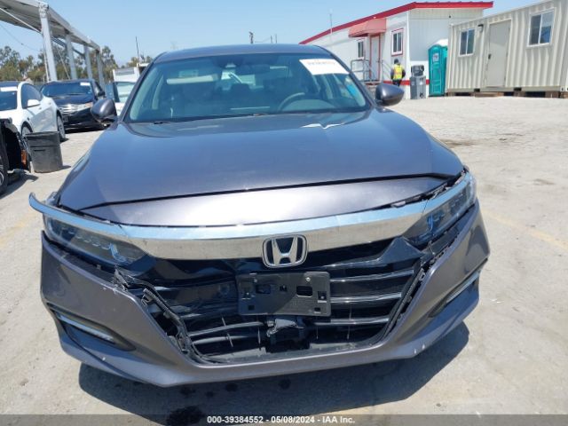1HGCV3F49LA016904 Honda Accord Hybrid Ex