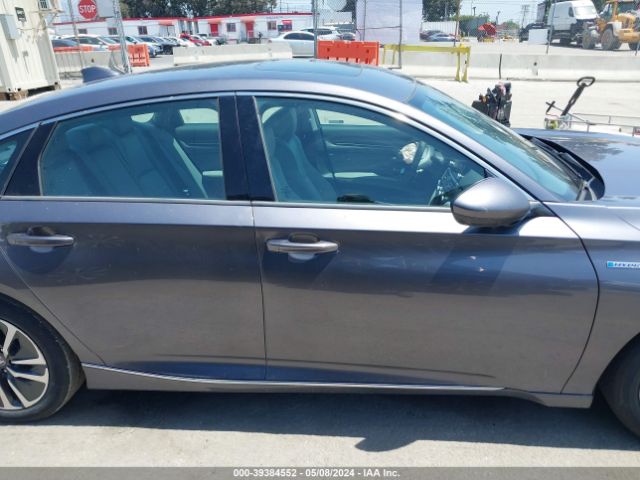 1HGCV3F49LA016904 Honda Accord Hybrid Ex