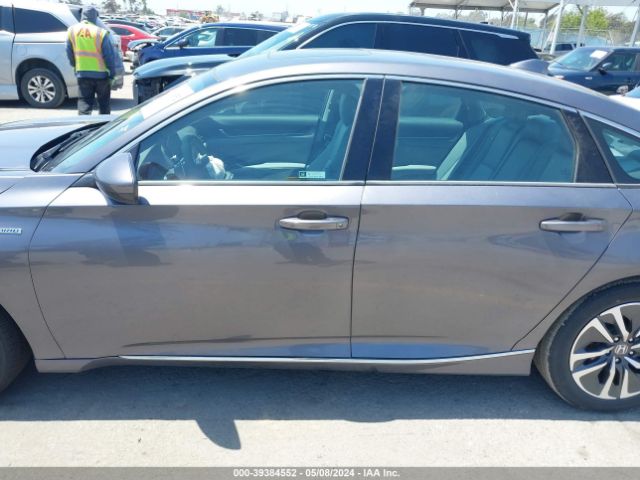 1HGCV3F49LA016904 Honda Accord Hybrid Ex