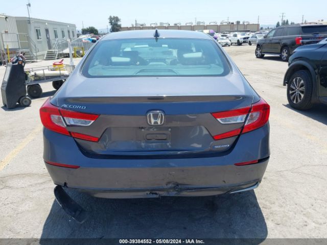 1HGCV3F49LA016904 Honda Accord Hybrid Ex