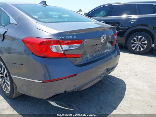 1HGCV3F49LA016904 Honda Accord Hybrid Ex