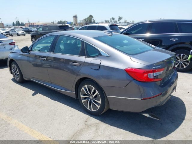 1HGCV3F49LA016904 Honda Accord Hybrid Ex