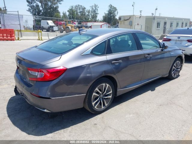1HGCV3F49LA016904 Honda Accord Hybrid Ex