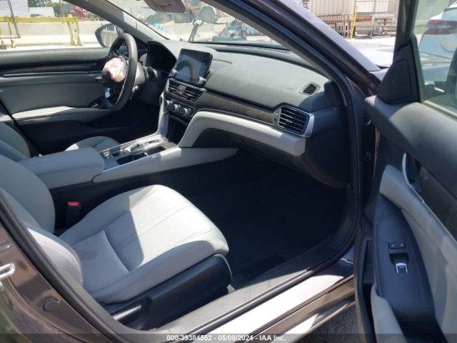 1HGCV3F49LA016904 Honda Accord Hybrid Ex