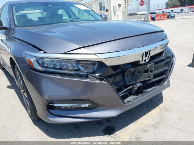 1HGCV3F49LA016904 Honda Accord Hybrid Ex