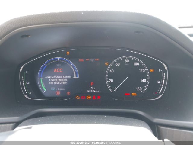 1HGCV3F49LA016904 Honda Accord Hybrid Ex