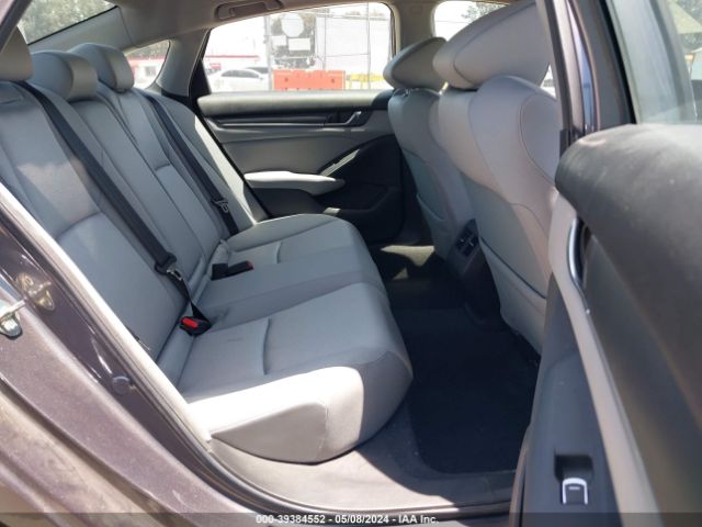 1HGCV3F49LA016904 Honda Accord Hybrid Ex