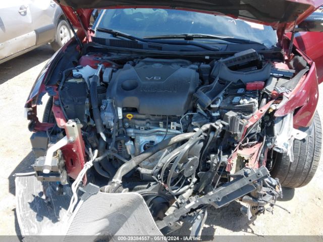 1N4AA6AP0JC409010 Nissan Maxima 3.5 Platinum