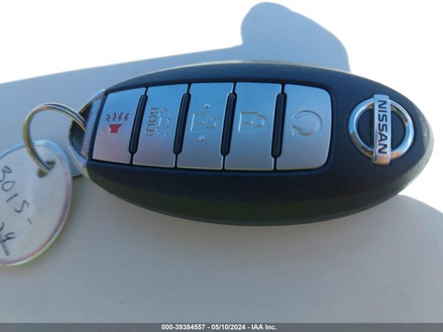 1N4AA6AP0JC409010 Nissan Maxima 3.5 Platinum