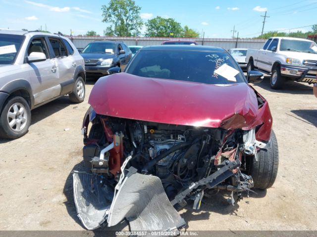 1N4AA6AP0JC409010 Nissan Maxima 3.5 Platinum