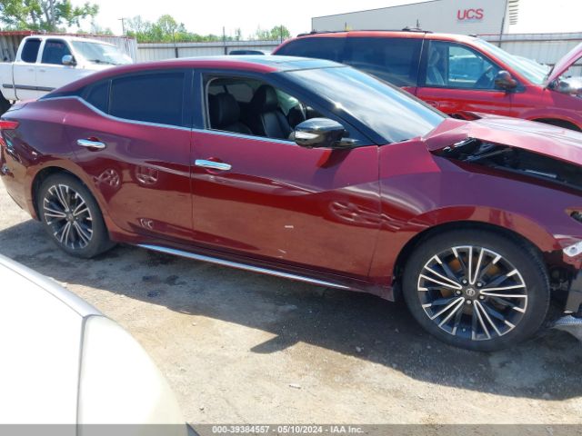 1N4AA6AP0JC409010 Nissan Maxima 3.5 Platinum