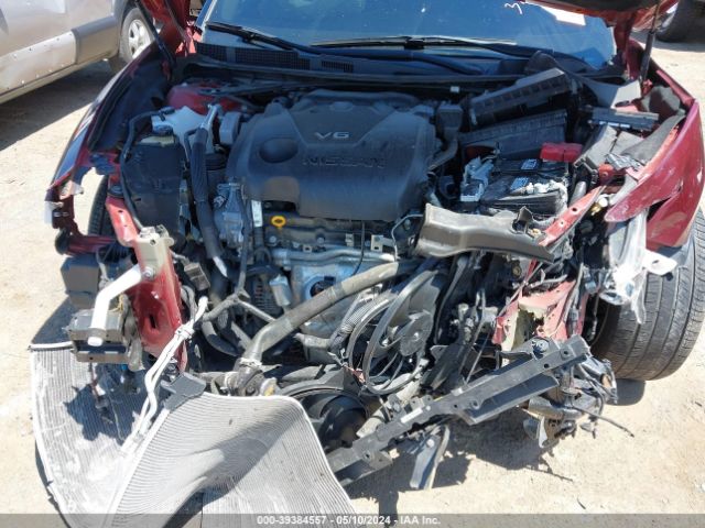 1N4AA6AP0JC409010 Nissan Maxima 3.5 Platinum