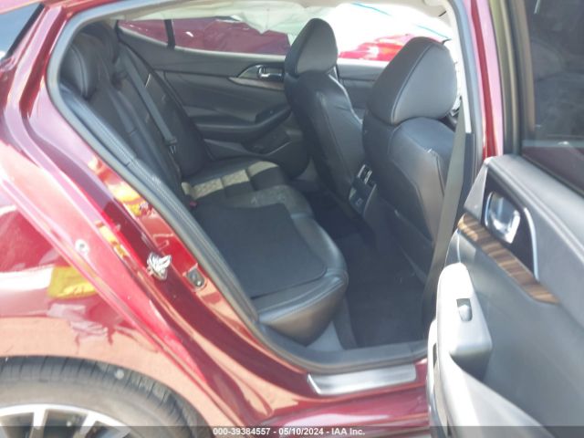 1N4AA6AP0JC409010 Nissan Maxima 3.5 Platinum
