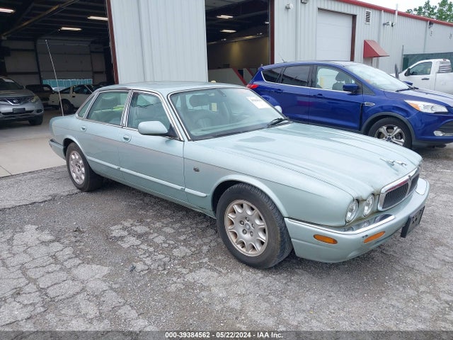2003 JAGUAR XJ SAJDA14C13LF55930 Photo 0