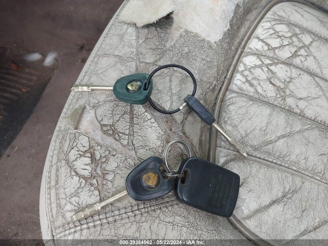 2003 JAGUAR XJ SAJDA14C13LF55930 Photo 10