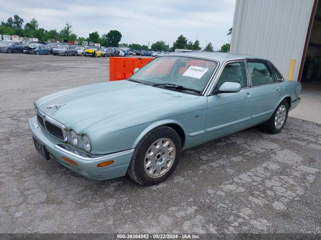 2003 JAGUAR XJ SAJDA14C13LF55930 Photo 1