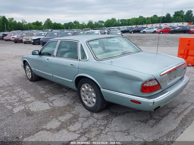 2003 JAGUAR XJ SAJDA14C13LF55930 Photo 2